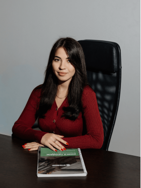 Хайрутдинова Равиля