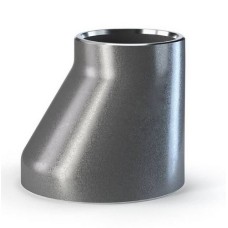 Переход эксцентрический нержавеющий бесшовный приварной AISI 304L 26,9х4 мм EN 10253