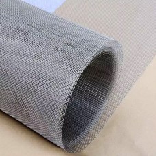 Сетка нержавеющая мельничная 12Х18Н9Т 0,636х0,16 мм ТУ 14-4-1569-89